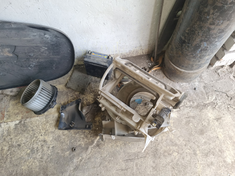 Фото в бортжурнале Toyota Premio (T240)