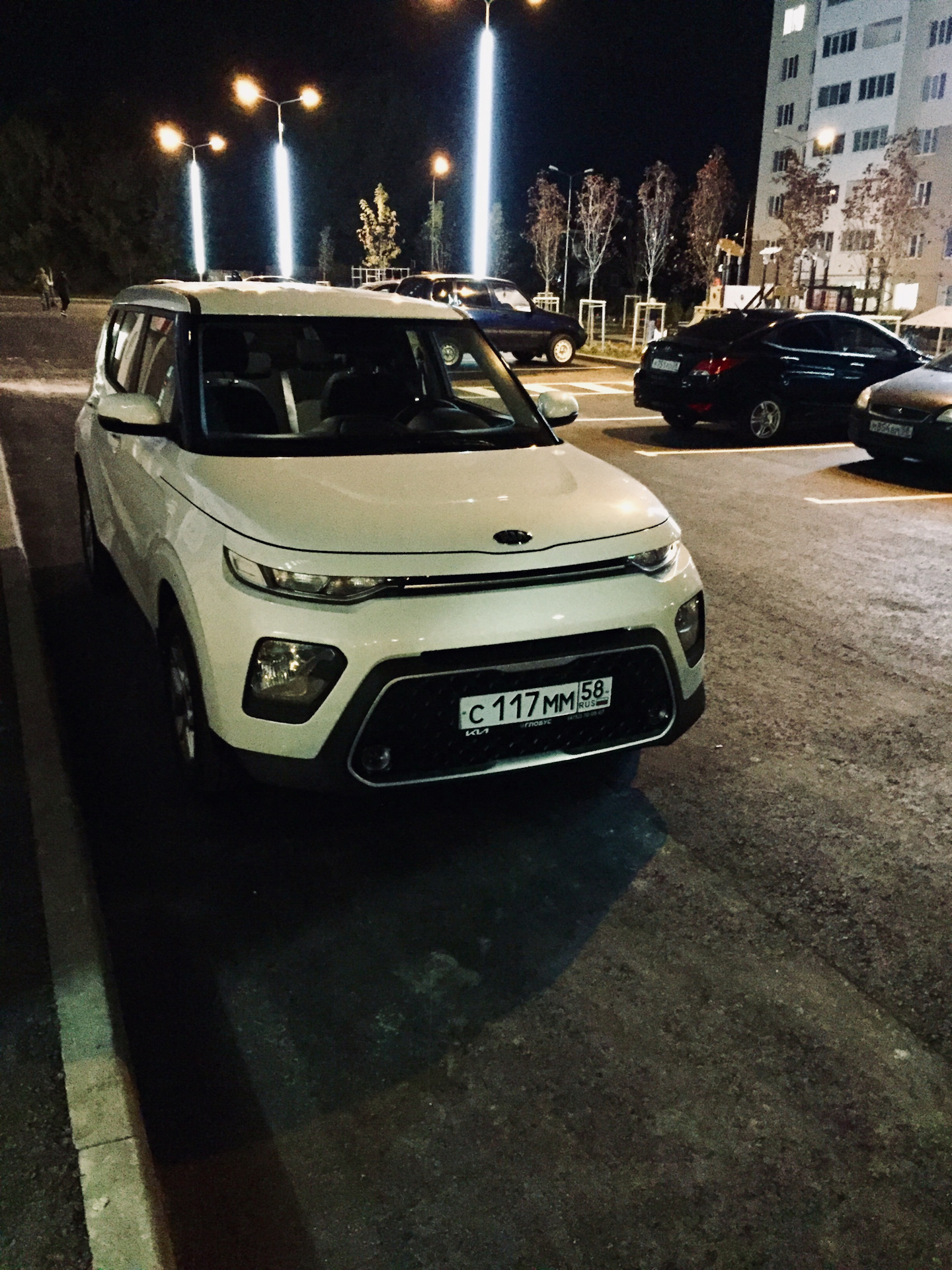 МРЭО ГИБДД хуже детской поликлиники с живой очередью) — KIA Soul (3G), 1,6  л, 2021 года | другое | DRIVE2