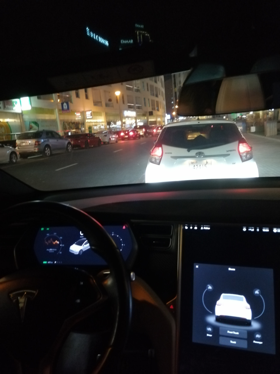 За рулём Tesla X, Y, 3 на дорогах ОАЭ (Абу-Даби, Дубай) Часть 3.Фото. —  DRIVE2