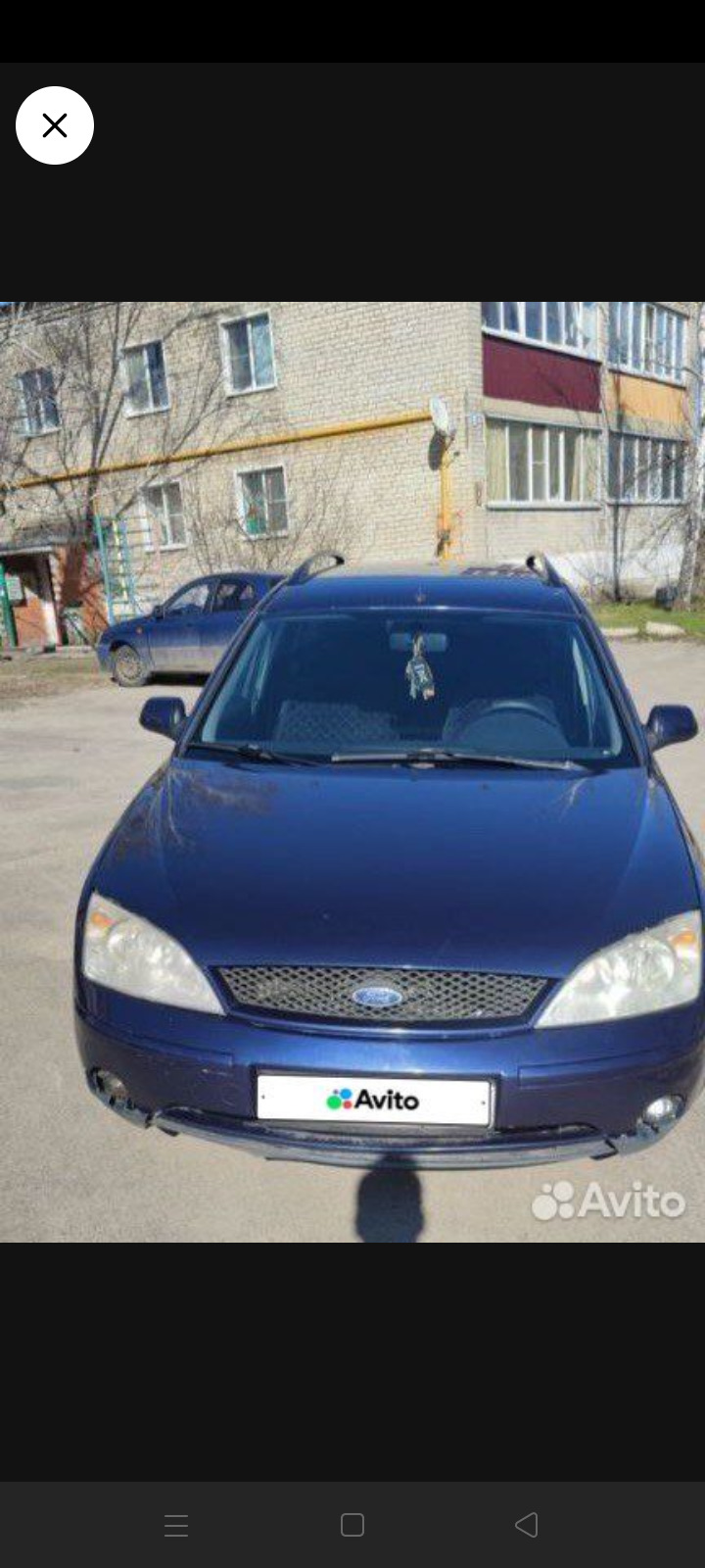 Покупка автомобиля — Ford Mondeo III, 2 л, 2001 года | покупка машины |  DRIVE2