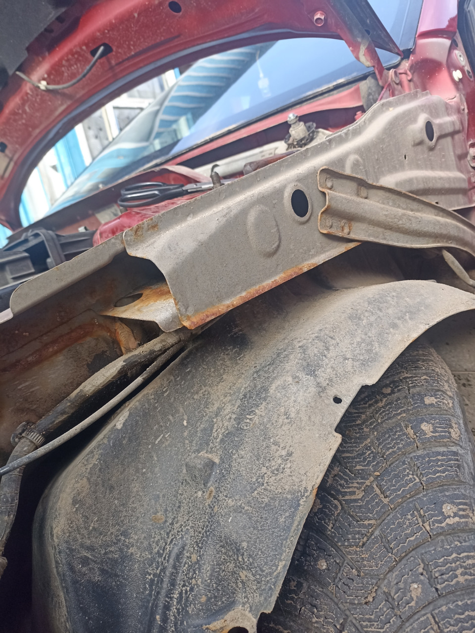 Фото в бортжурнале Mitsubishi Lancer IX