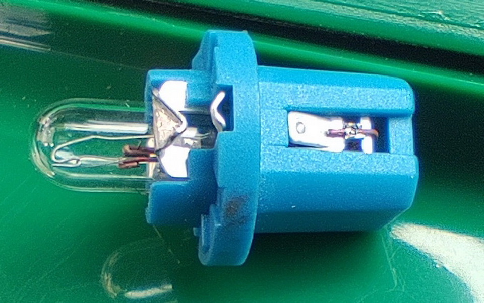 Лампы подсветки блока отопителя и кондиционера — DRIVE2