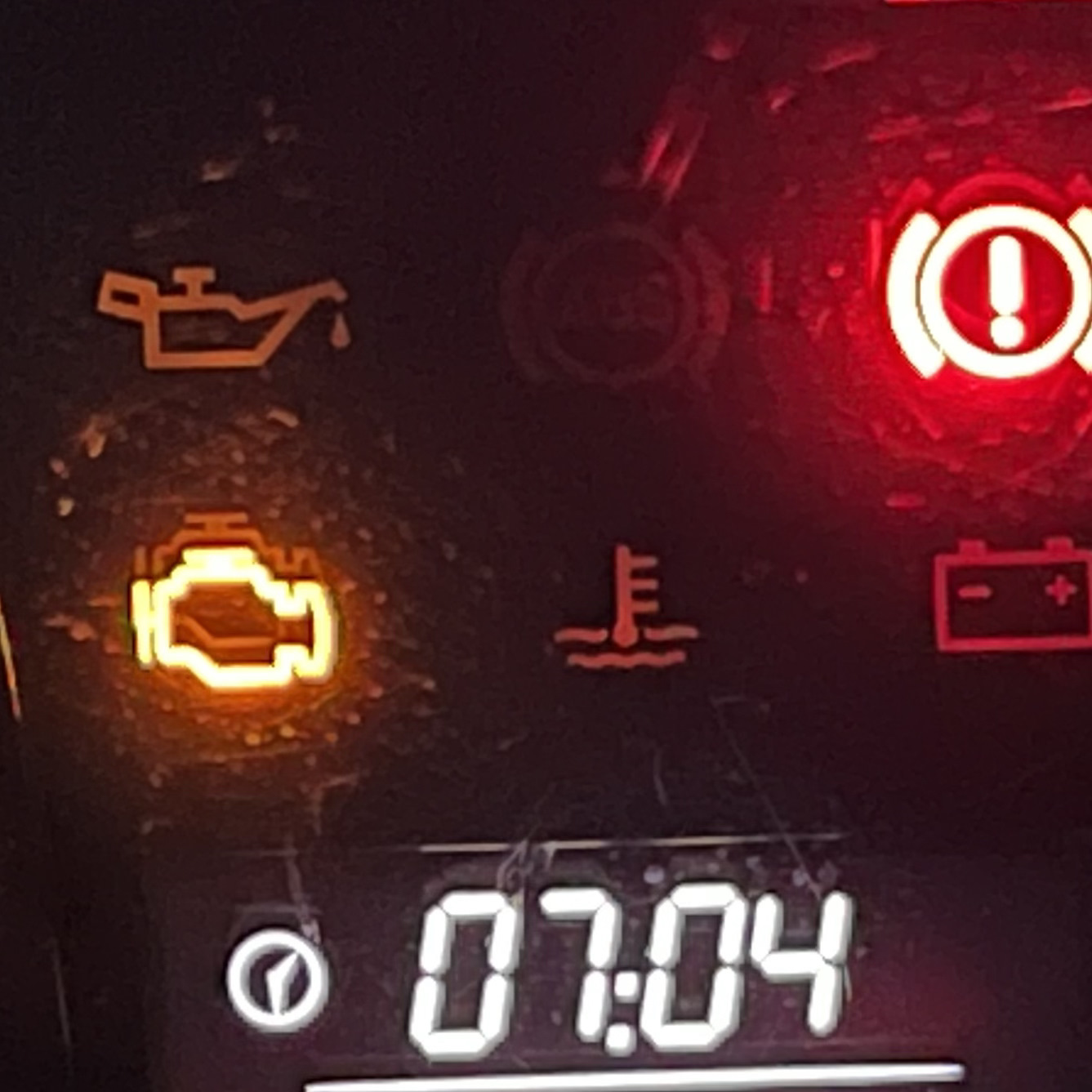 Паук, ошибка лямбды P0300 обрыв цепи датчика нагревателя — Lada Гранта ...