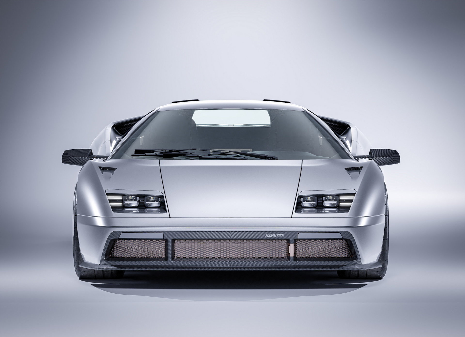 Lamborghini Diablo HD