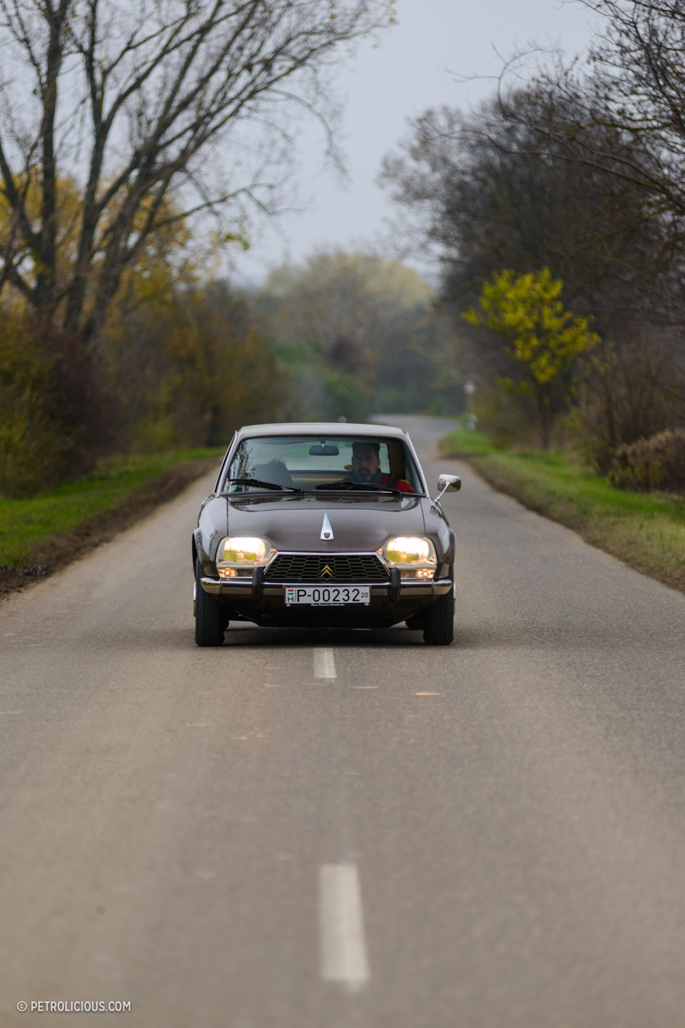 Один ротор хорошо, а два — лучше! Редчайший Citroën GS Birotor, которому  суждено было исчезнуть — DRIVE2