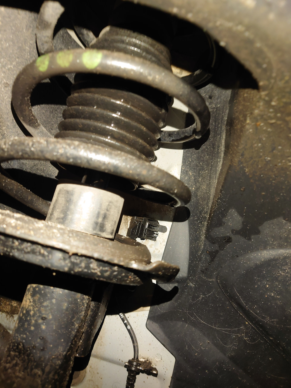 Фото в бортжурнале Mercedes-Benz B-Class (W245)