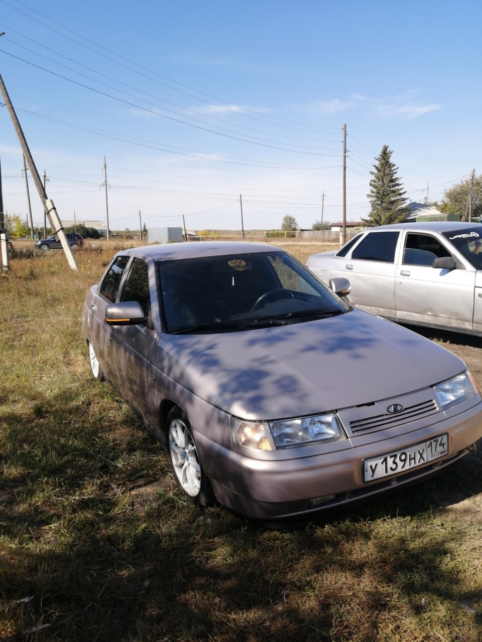 Электро движения 2 — Lada 21104, 1,6 л, 2007 года | аксессуары | DRIVE2