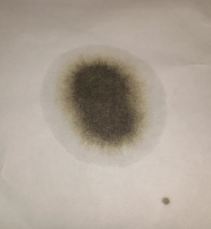 Топливо в масле — Volvo XC70 III, 2,4 л, 2008 года | наблюдение | DRIVE2