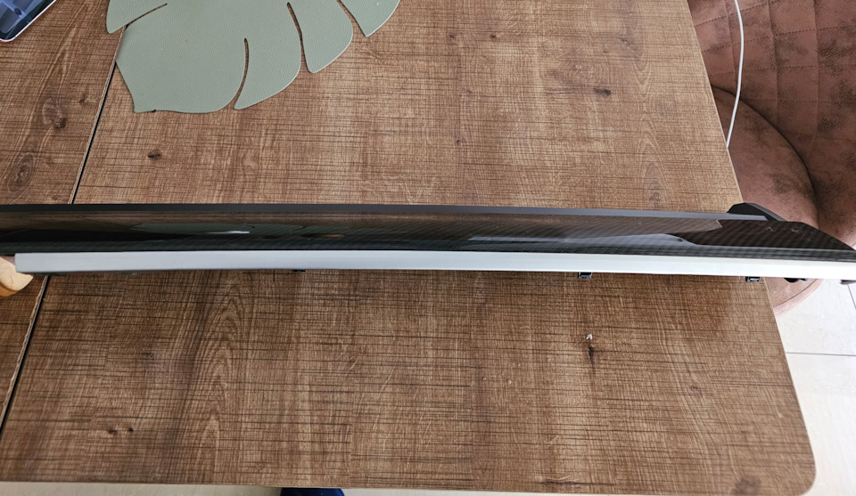 Фото в бортжурнале Tesla Model 3