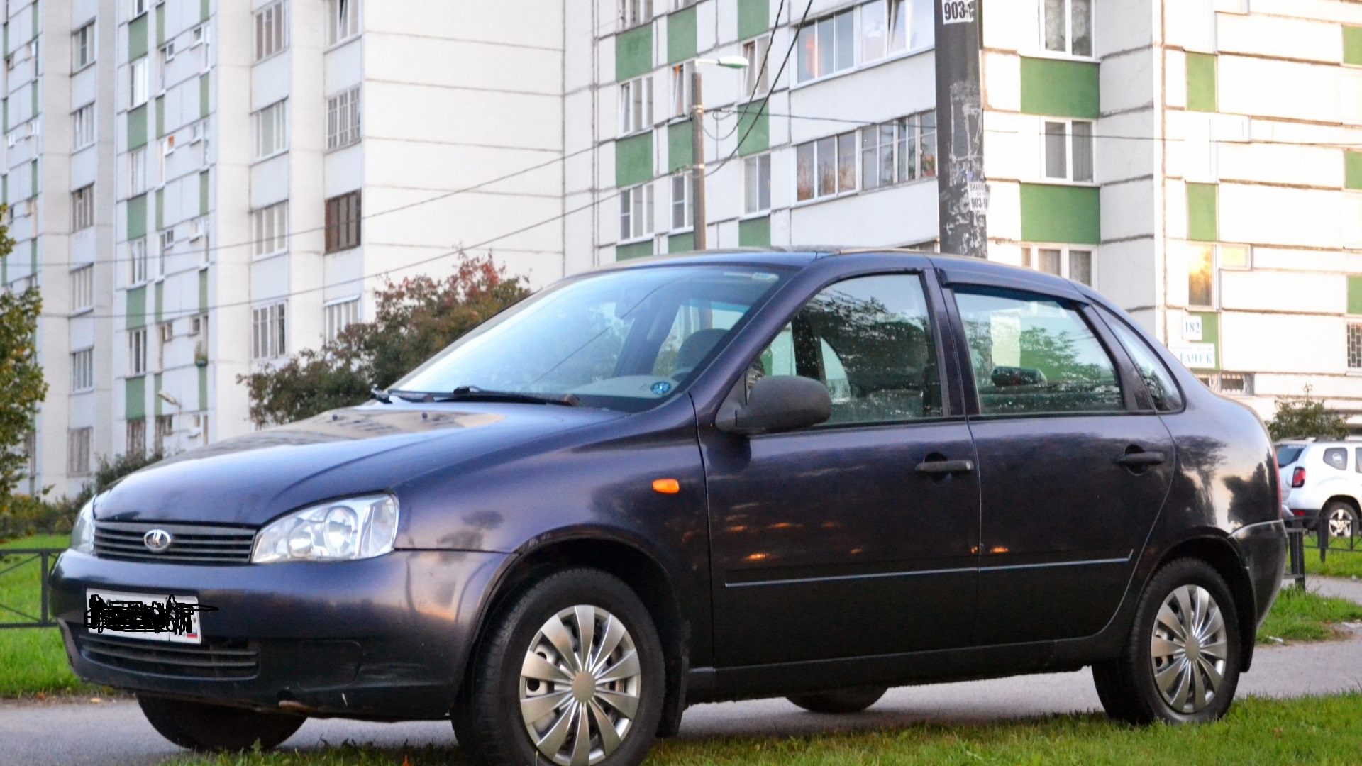 Lada Калина 1118