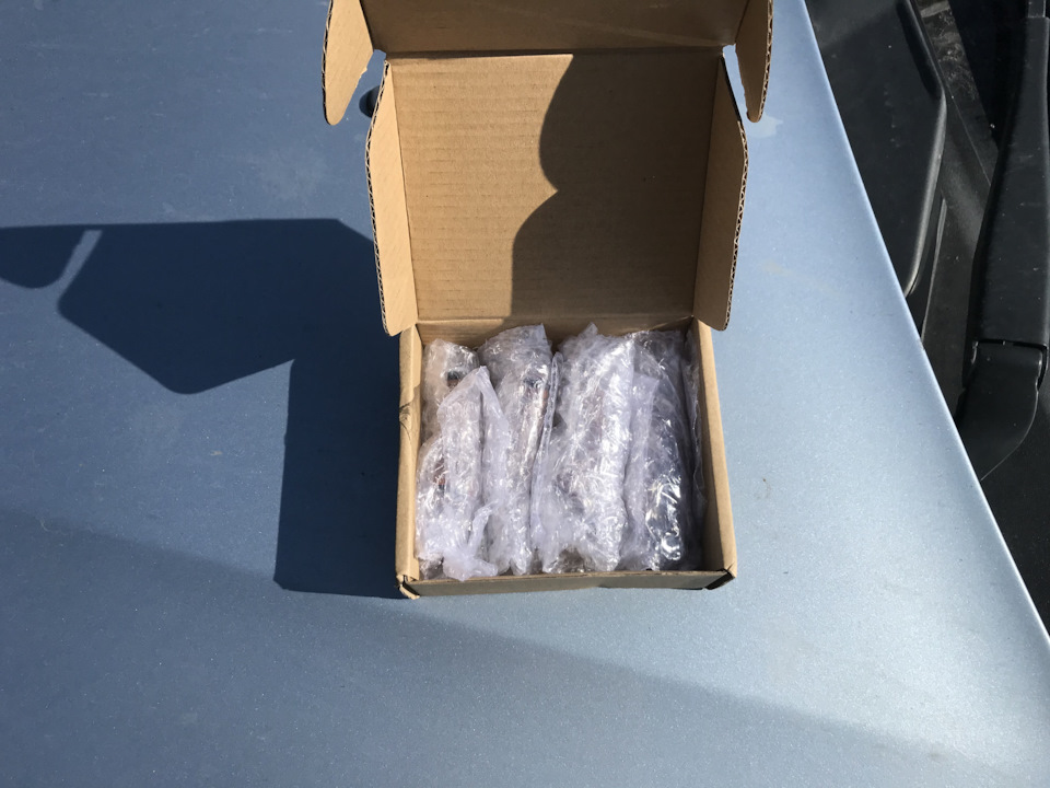 Ford Focus 1 – подсос воздуха. Прокладки впускного коллектора, колечки ...