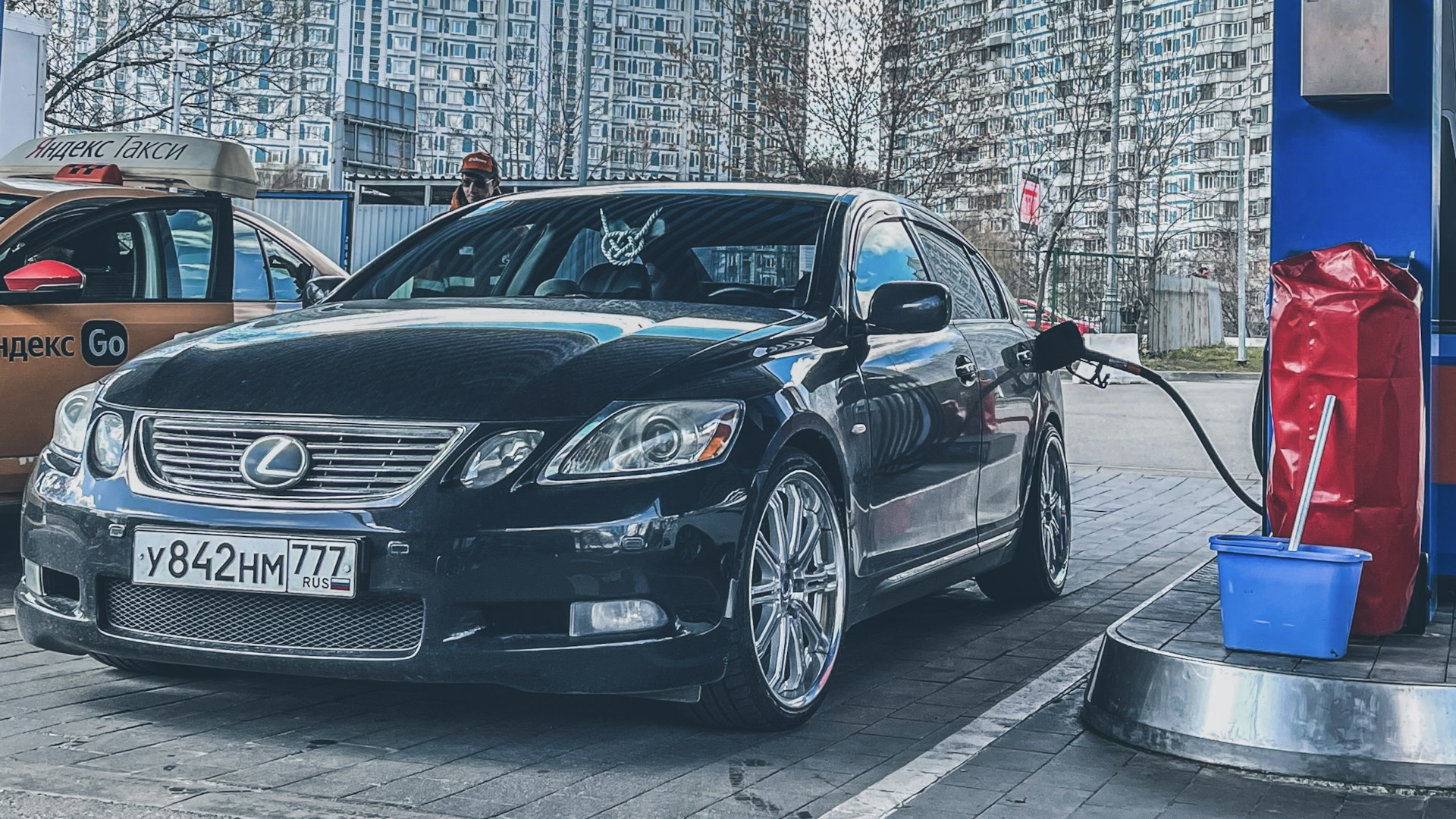 Lexus GS (S190) 3.0 бензиновый 2005 | Молодой Отец на DRIVE2