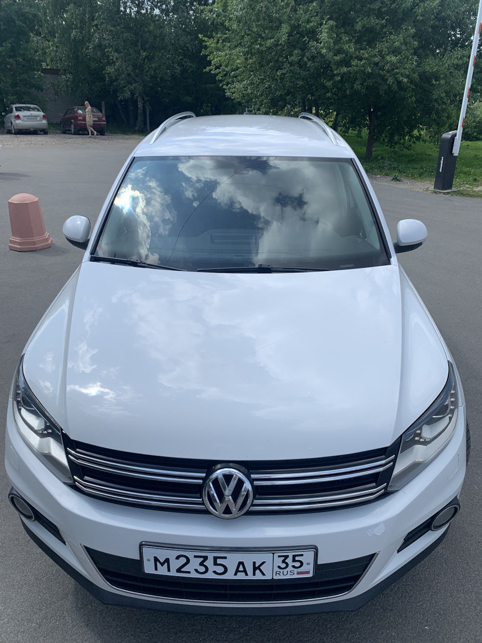 Всё-таки продаю( — Volkswagen Tiguan (1G), 2 л, 2013 года | продажа машины  | DRIVE2