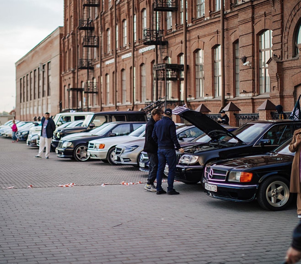 Картинки benz day