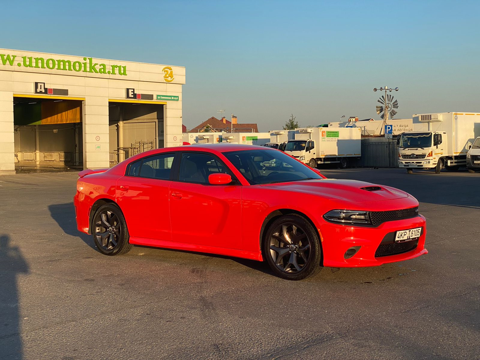 Глава 1. Покупка автомобиля (удивительная история) — Dodge Charger (7G),  3,6 л, 2019 года | покупка машины | DRIVE2