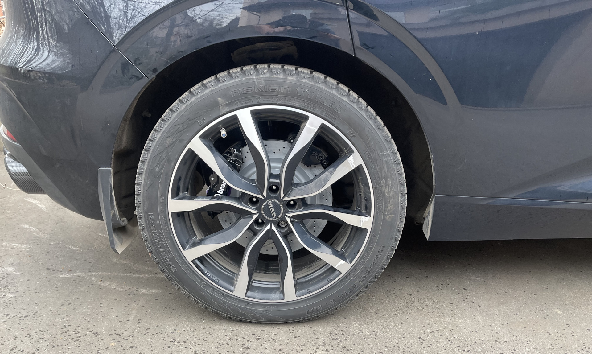 Тормозные системы для китайских автомобилей. — probrakes на DRIVE2