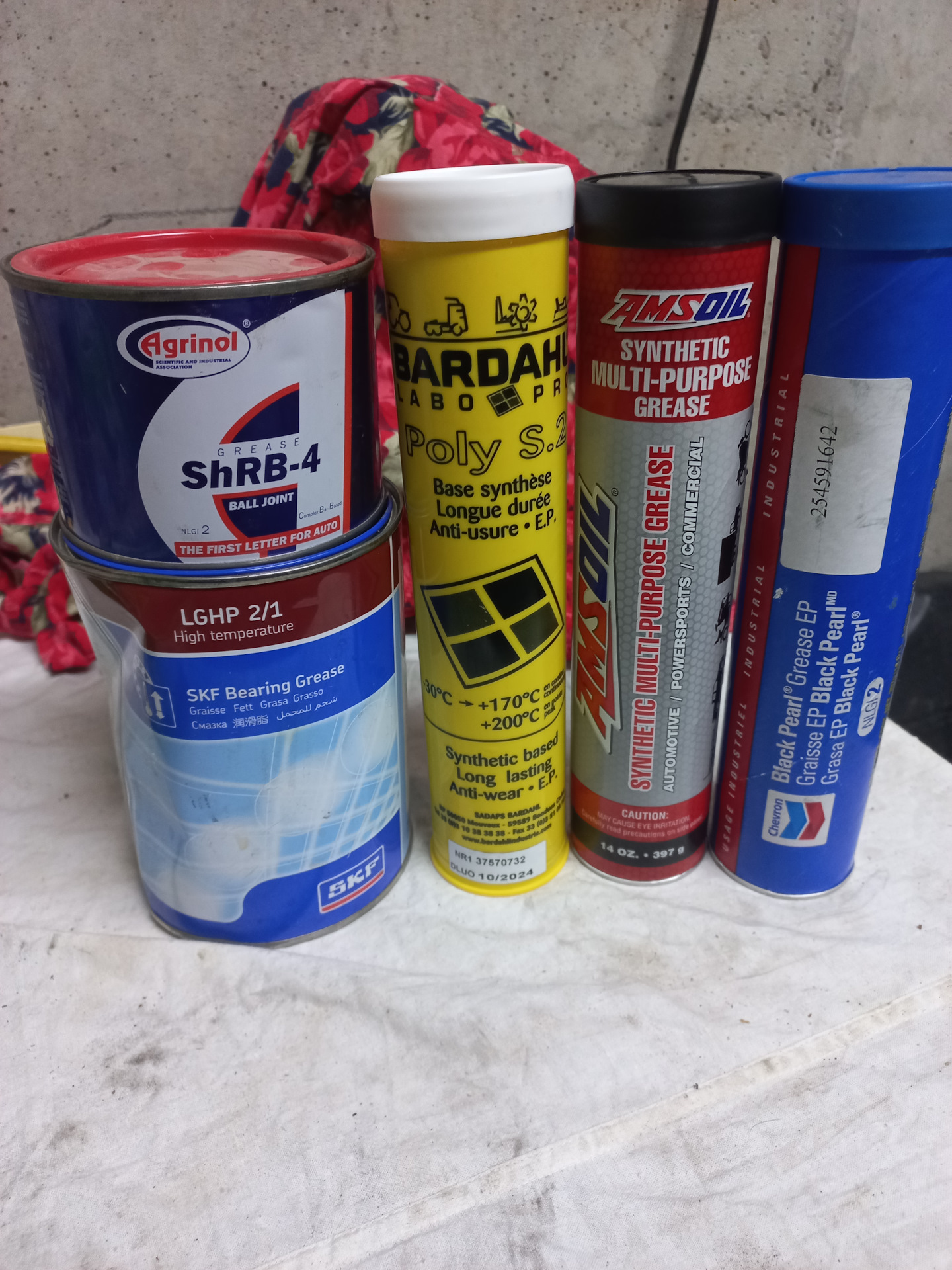 Что выбрать? — Сообщество «Смазочные Материалы и Автохимия» на DRIVE2