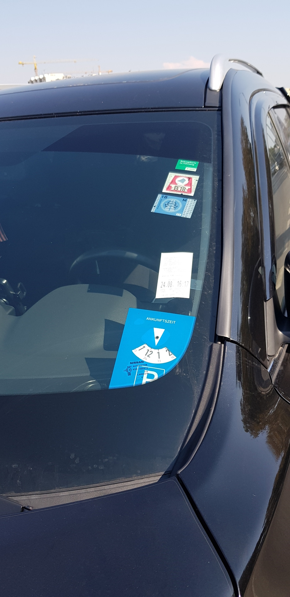 Фото в бортжурнале Nissan X-Trail III (t32)