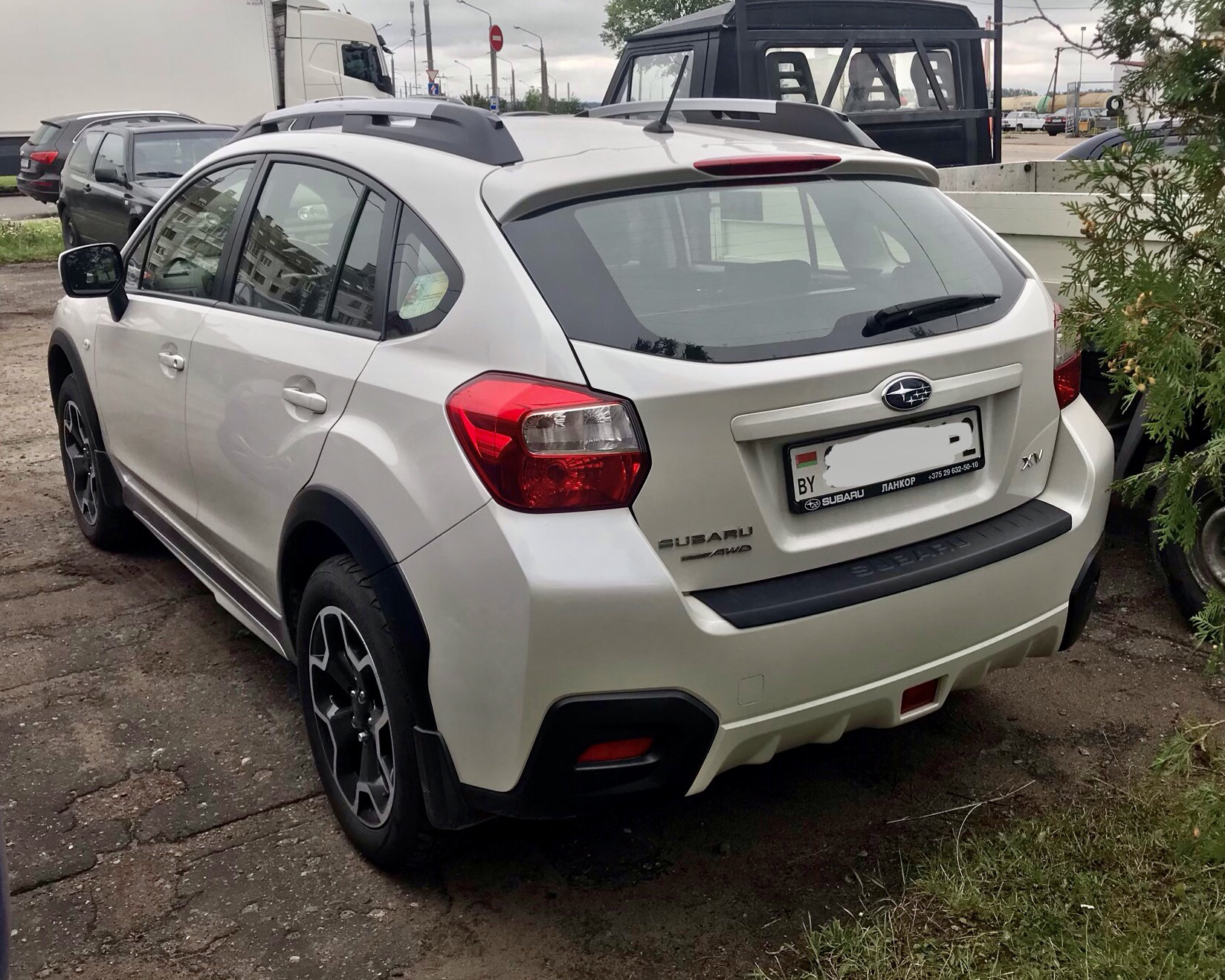 Купить subaru владивосток