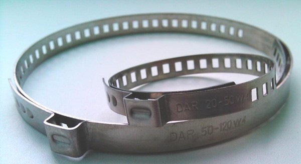 Универсальные хомуты для пыльника шруса — KIA Cerato (1G), 1,6 л, 2008 ...