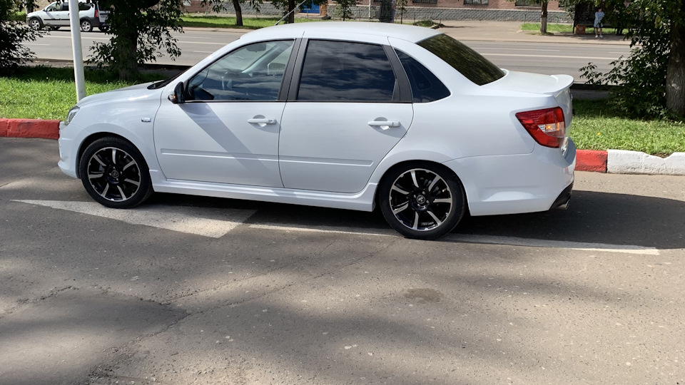 Клапана гранта спорт