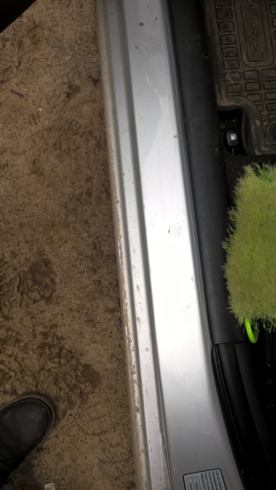 Фото в бортжурнале Hyundai Solaris Hatchback