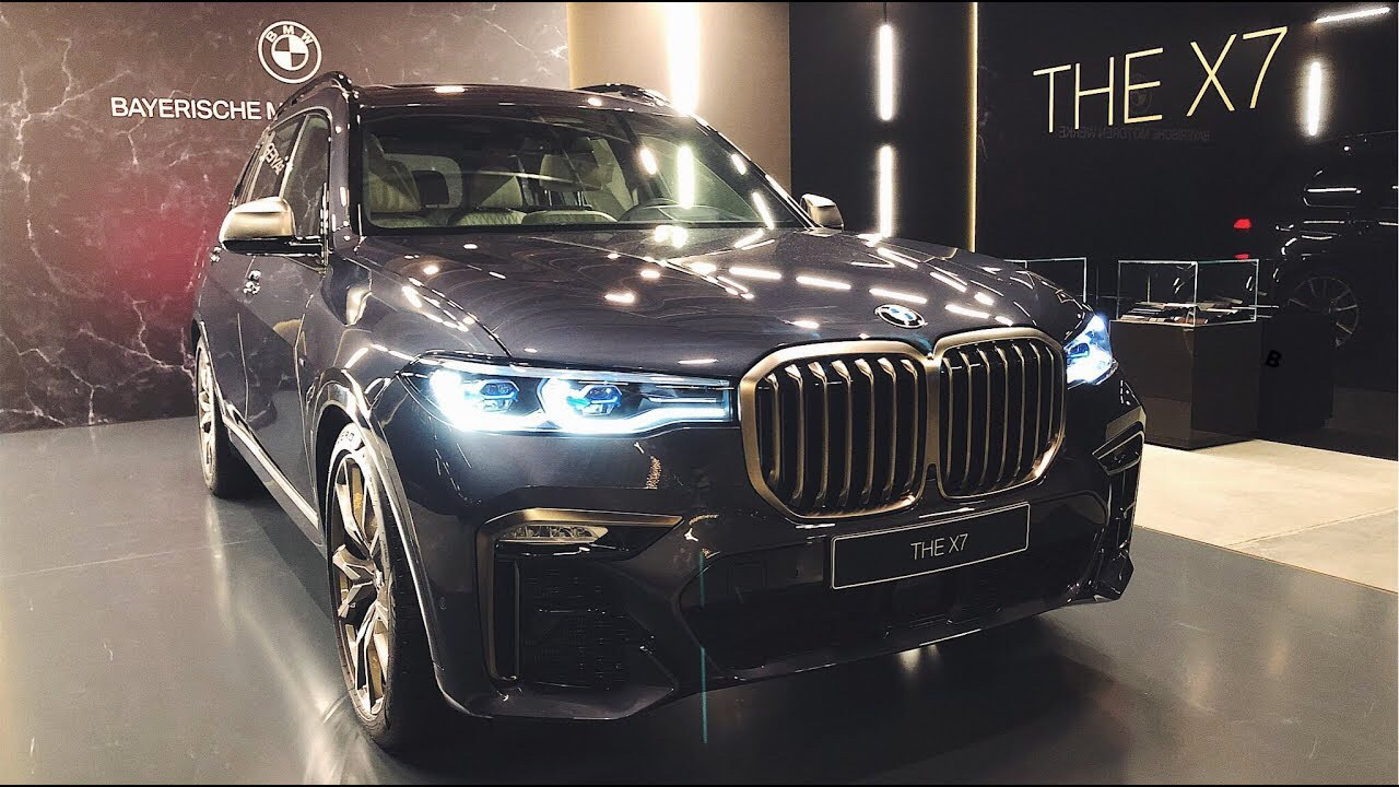 Мечты сбываются. — BMW X7 (G07), 3 л, 2019 года | покупка машины | DRIVE2