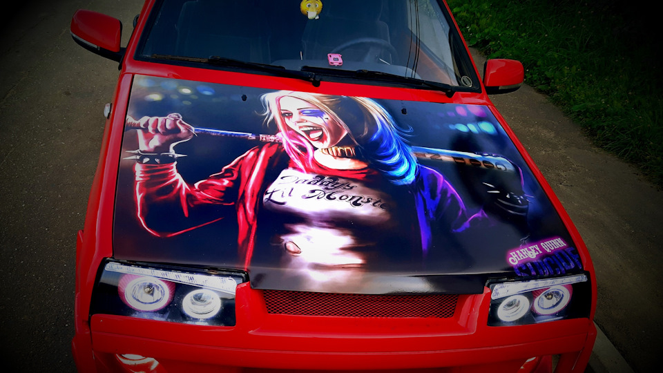 Lada 2108 "Рождена в СССР)))))"