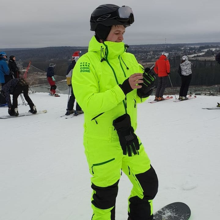 Фото в бортжурнале Audi A4 (B9)