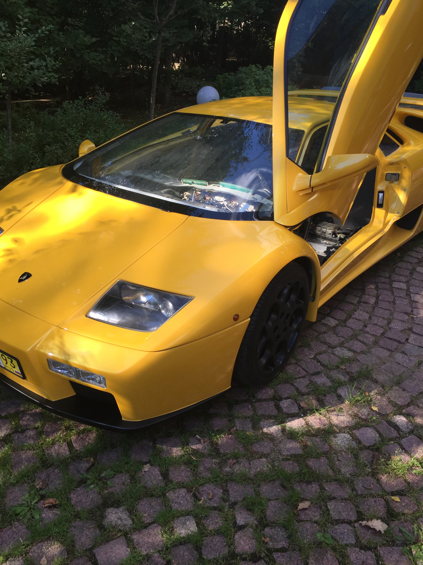 Lamborghini Diablo 2020