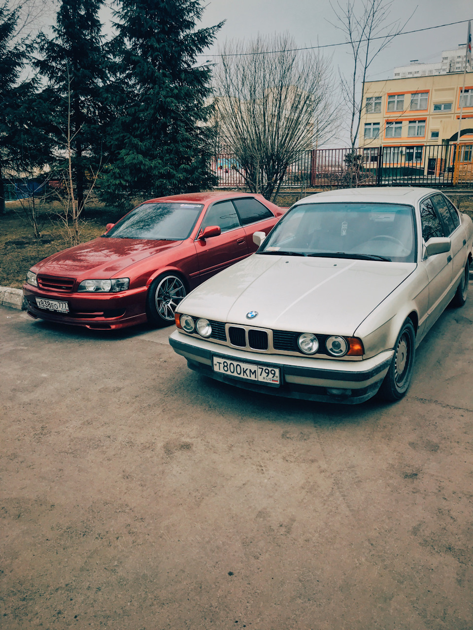 Капелька уюта в салон. — BMW 5 series (E34), 3,5 л, 1990 года | аксессуары  | DRIVE2