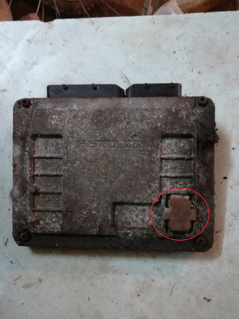 Фото в бортжурнале Volkswagen Passat B6