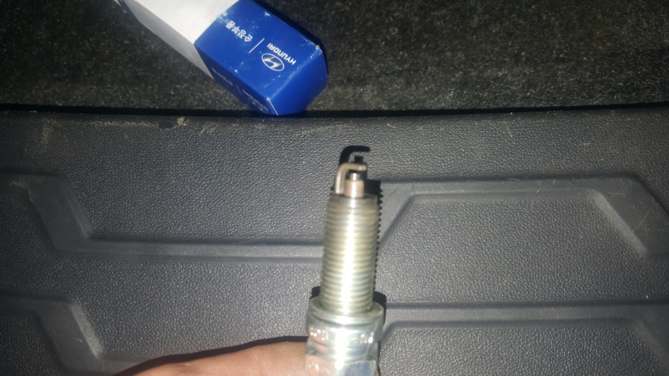 Фото в бортжурнале KIA Soul (1G)