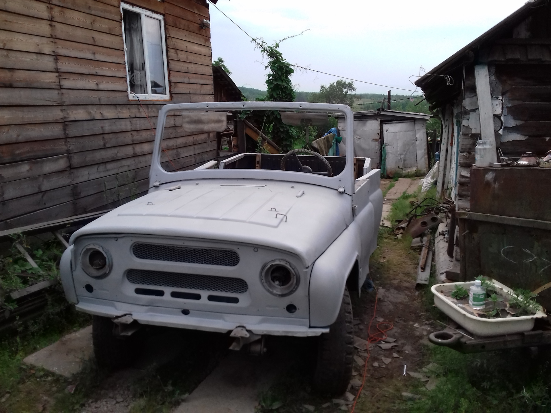 Компрессор кондиционера и … ролик. — Lada Приора универсал, 1,6 л, 2011 ...
