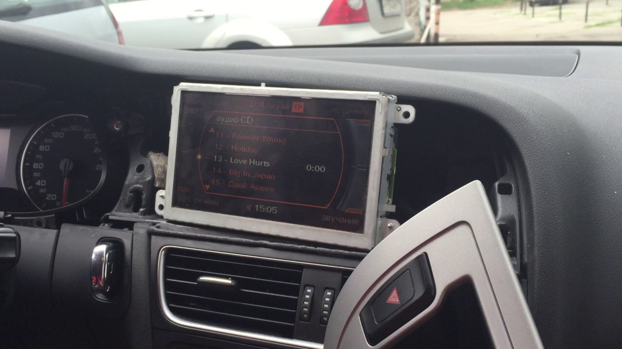 Экран вместо номера. Audi a4 b8 монитор 8,8. Монитор Ауди а4 в8. Мультимедиа Audi a4 b8. Дисплей для Ауди а6 с6.