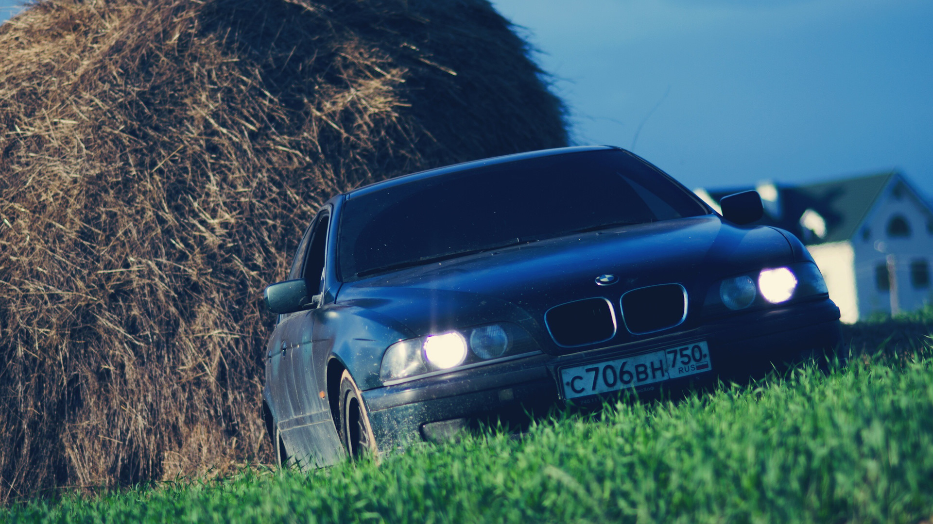 BMW 5 series (E39) 2.5 бензиновый 1999 | Смерти вопреки на DRIVE2