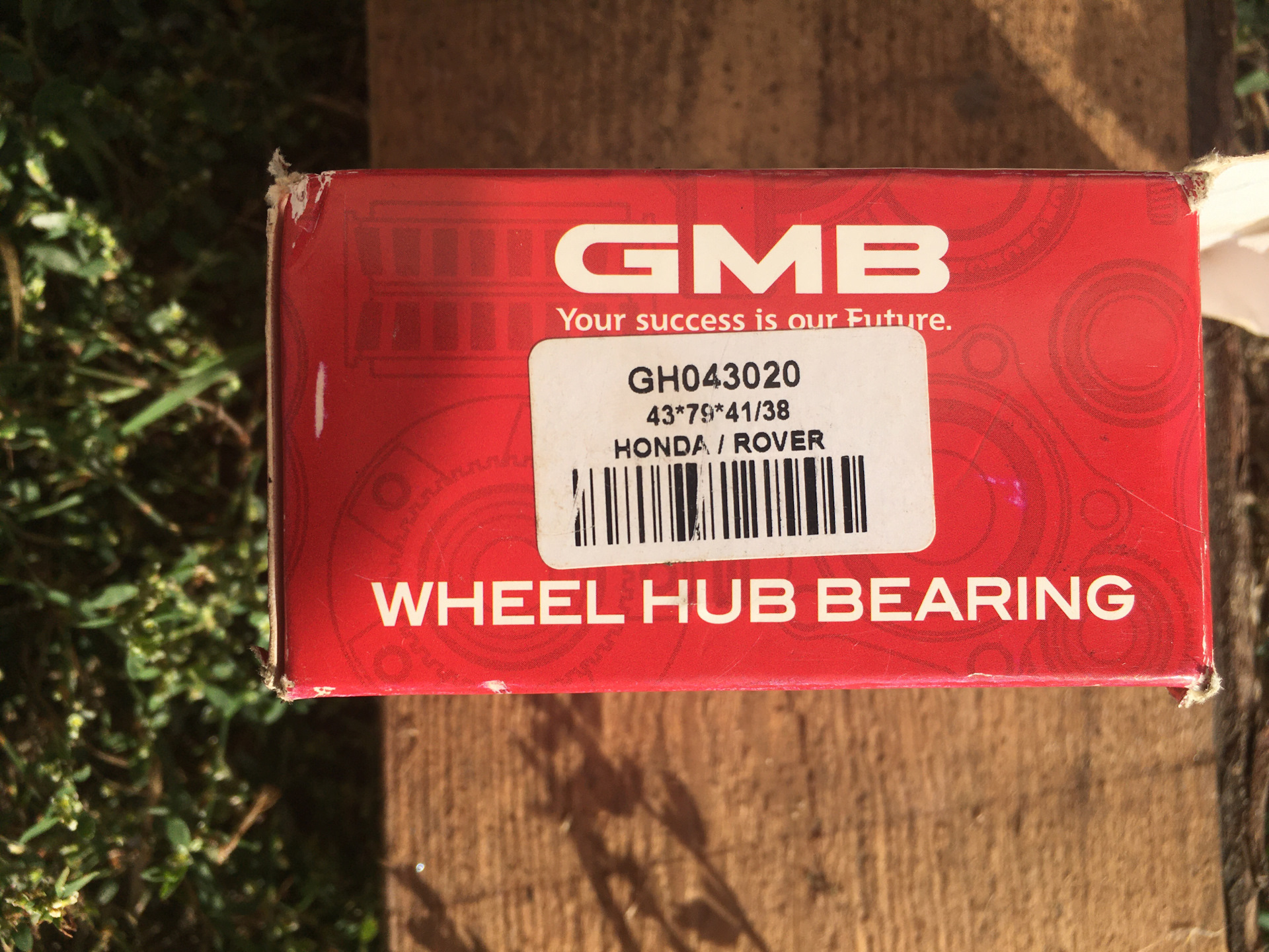 Замена переднего подшипника на ступице — Honda Civic Hatchback (7G), 1 ...