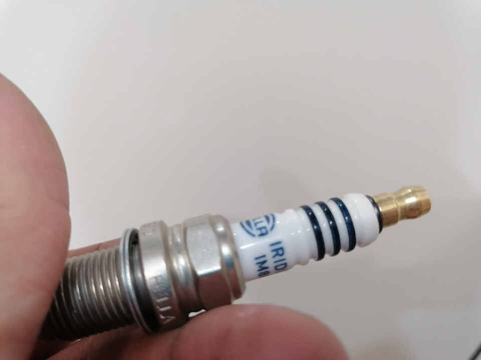 Фото в бортжурнале Hyundai Accent (2G)