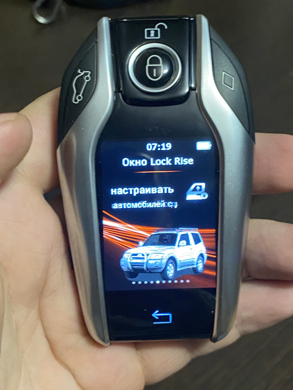 Фото в бортжурнале Mitsubishi Pajero (3G)