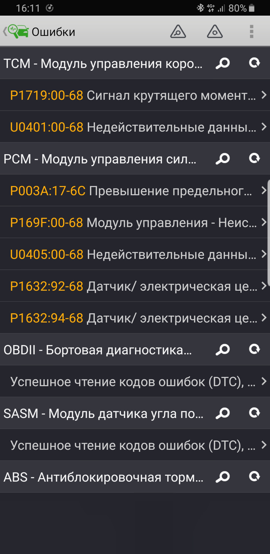 Крутит стартер, но не схватывает — Ford Mondeo IV, 2 л, 2008 года ...