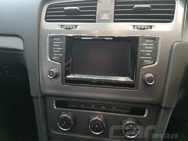 Регулятор громкости (энкодер) — Volkswagen Golf Mk7, 2 л, 2013 года ...