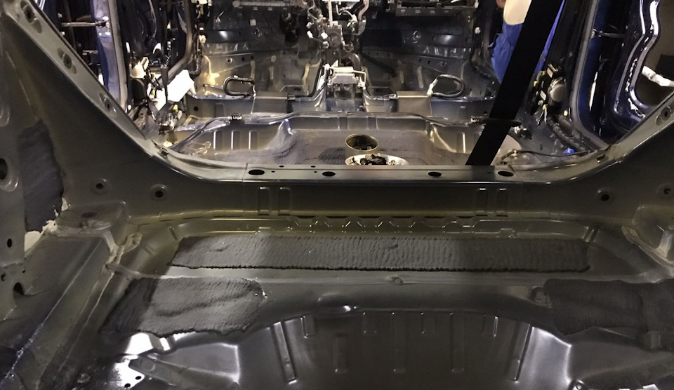 Аккорд Ню — Honda Accord (10G)