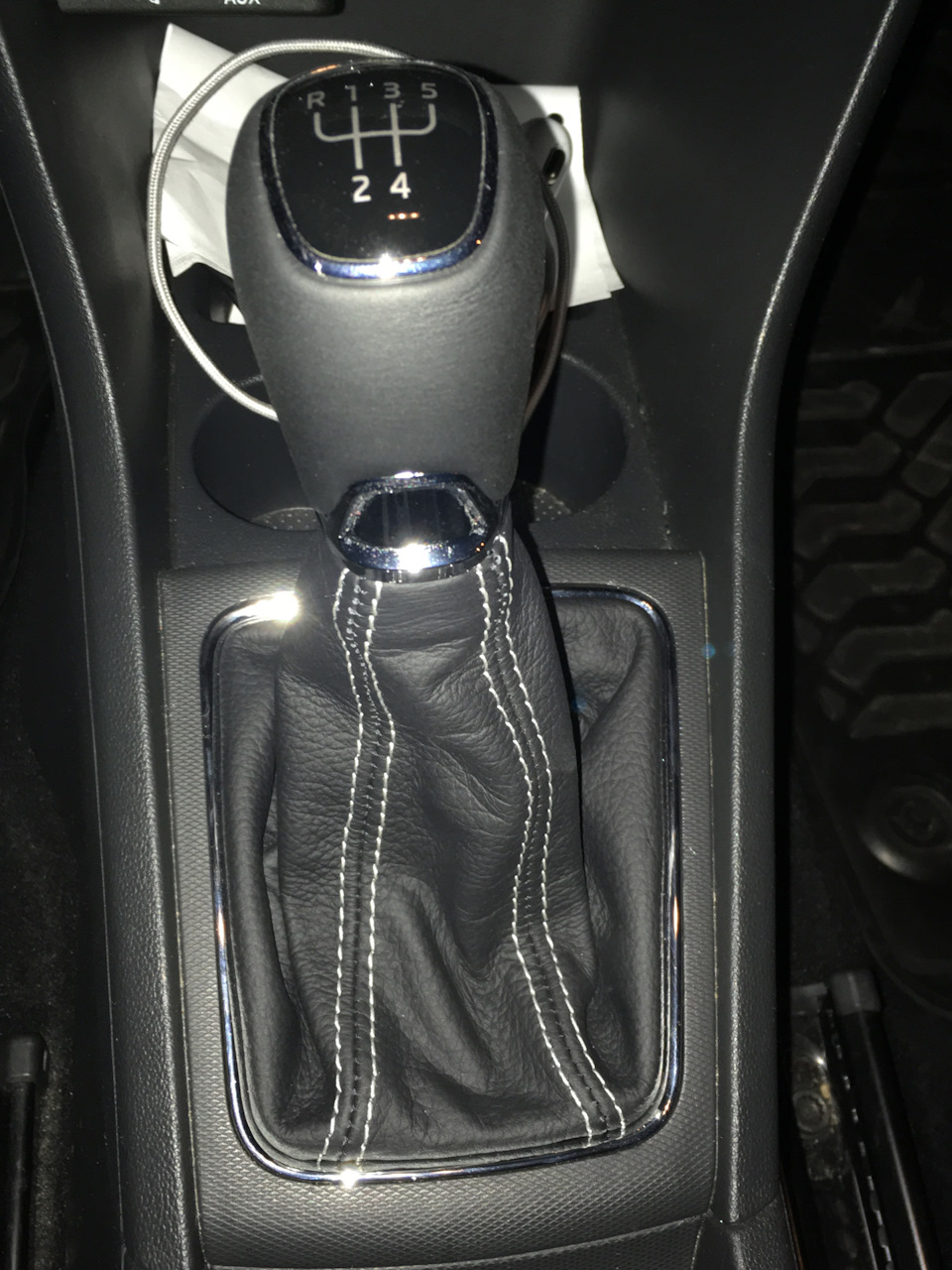 Рукоятка МКПП — DRIVE2