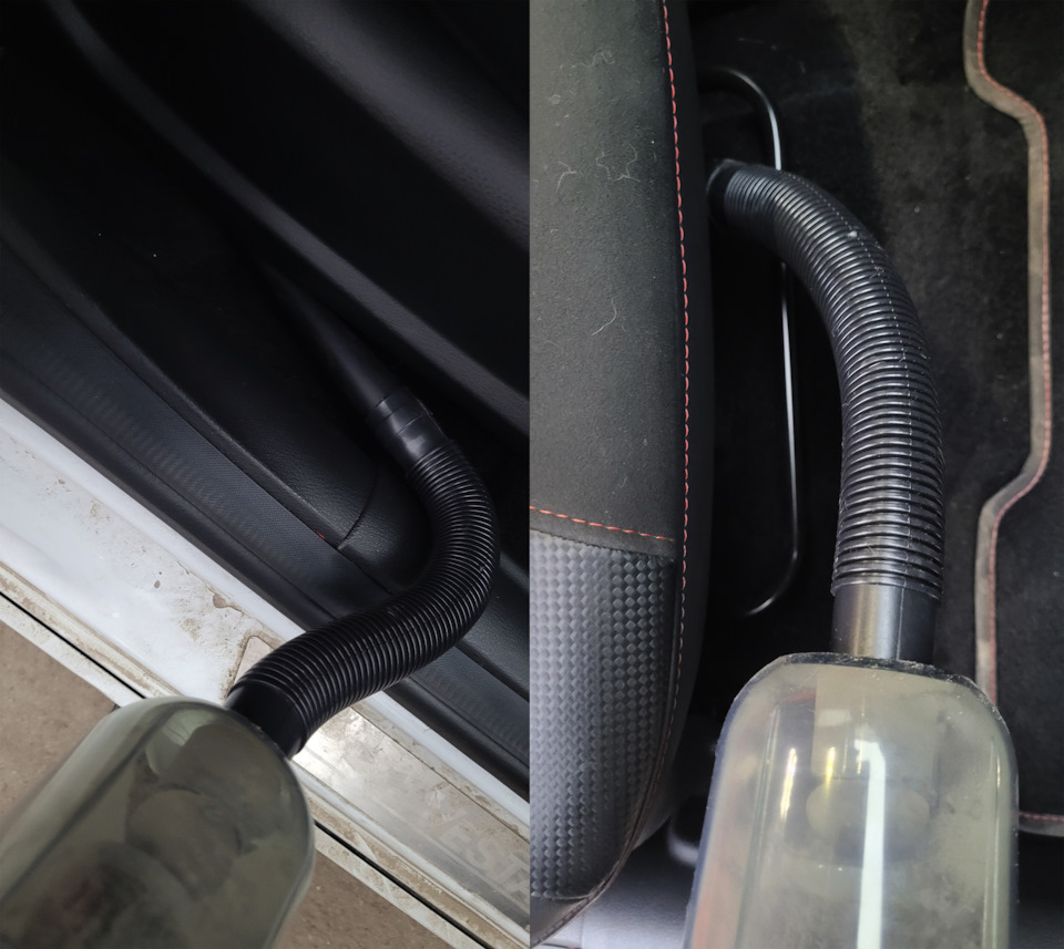 С удлинителем — Lada Vesta Sport (1G)