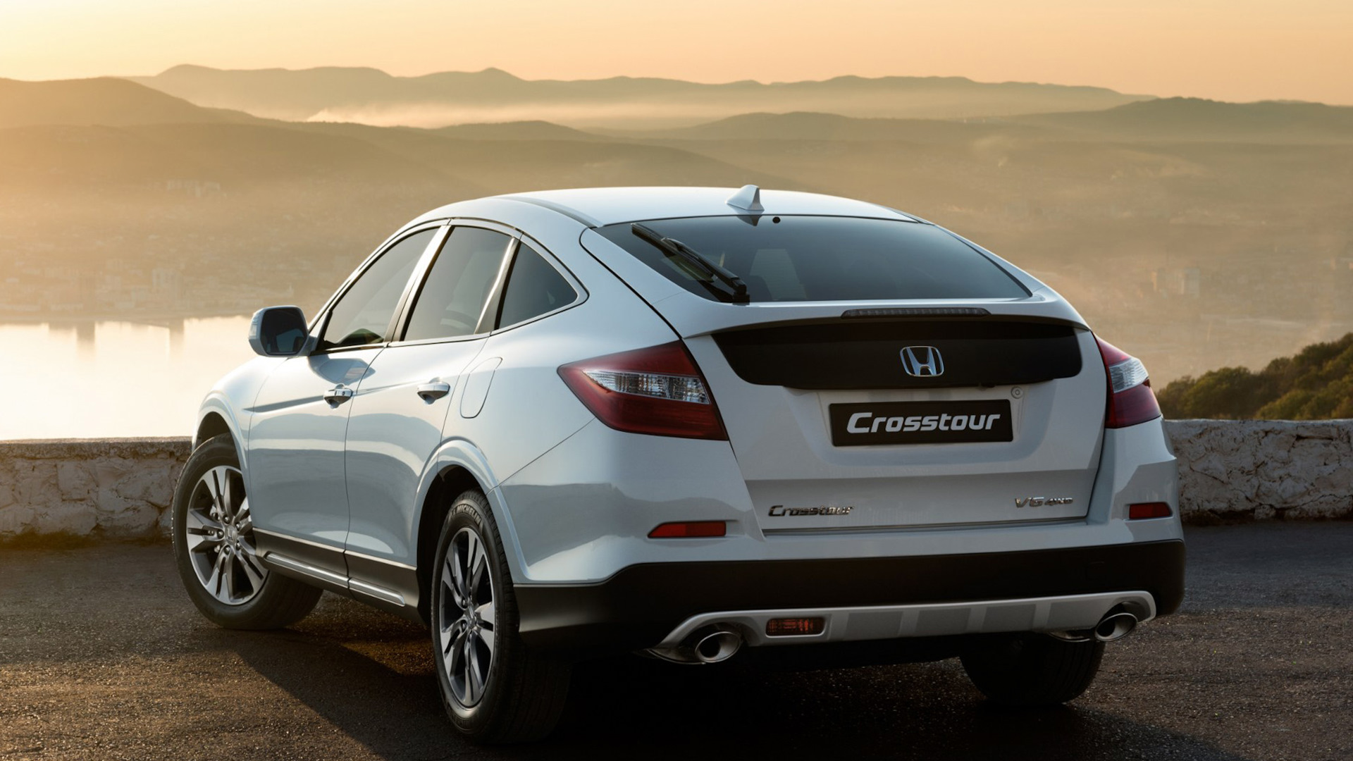 Honda Crosstour 2018