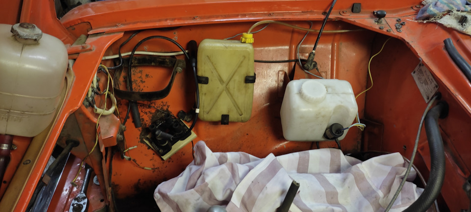 Инжектор на узам "10" — ИЖ Москвич 412, 1,7 л, 1979 года | тюнинг | DRIVE2