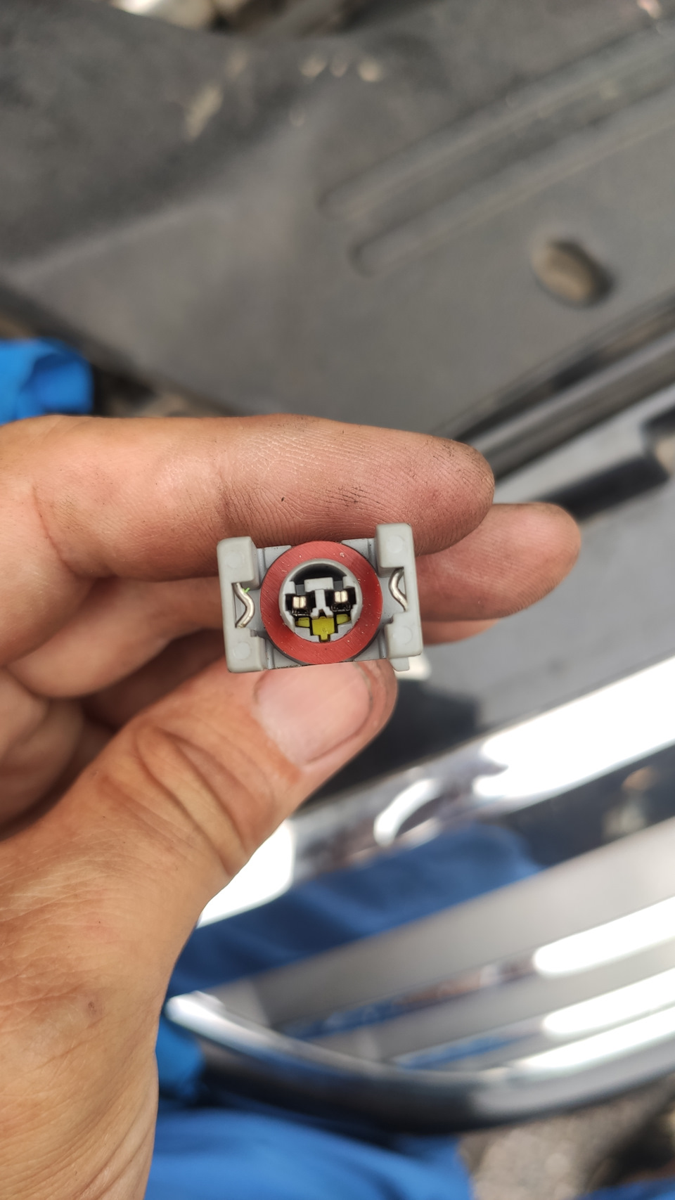 Фото в бортжурнале SsangYong Kyron