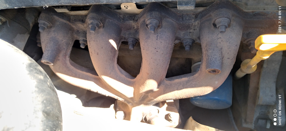 Долгосрочная коррекция -10, краткосрочная +15. Решено. — Chevrolet ...