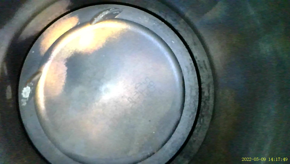 2й горшок — Volkswagen Polo Sedan