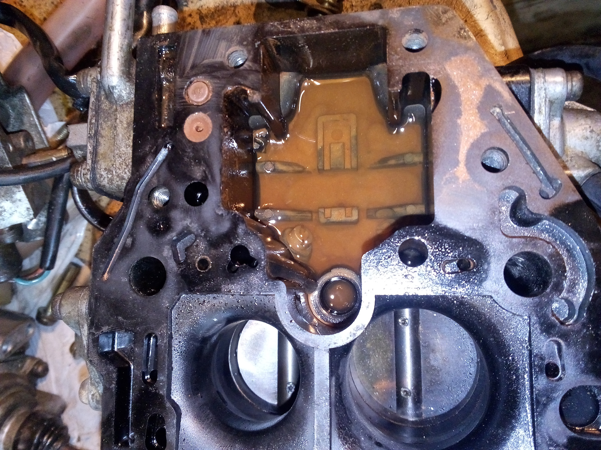 Боб карб солекс — DRIVE2